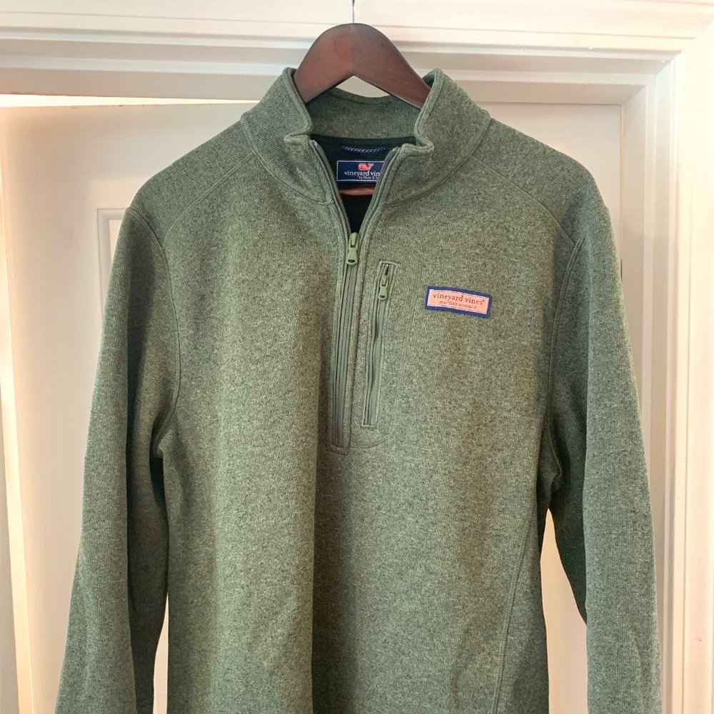 Vineyard Vines - Men's Fleece - Large